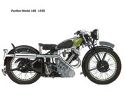 Motor Panther 100 1935