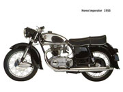 Motor Horex Imperator 1955