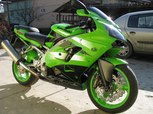 zx9r motor