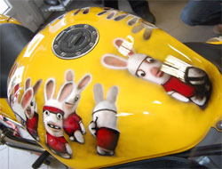 Motor Airbrush fests