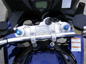 Suzuki SV villahíd!