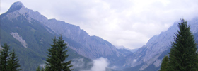 Steiermark: A nagy hegyek